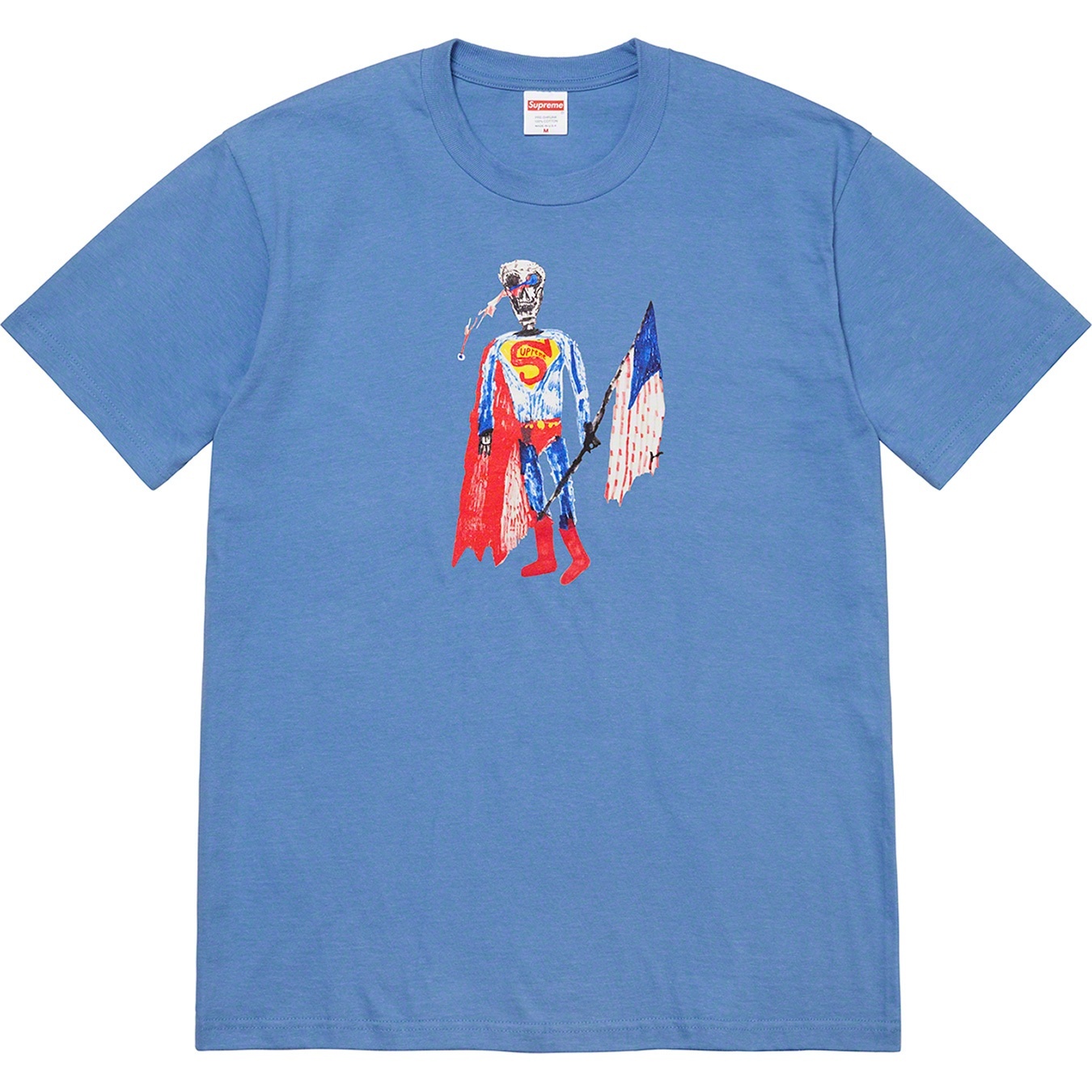 Skeleton Tee view 2